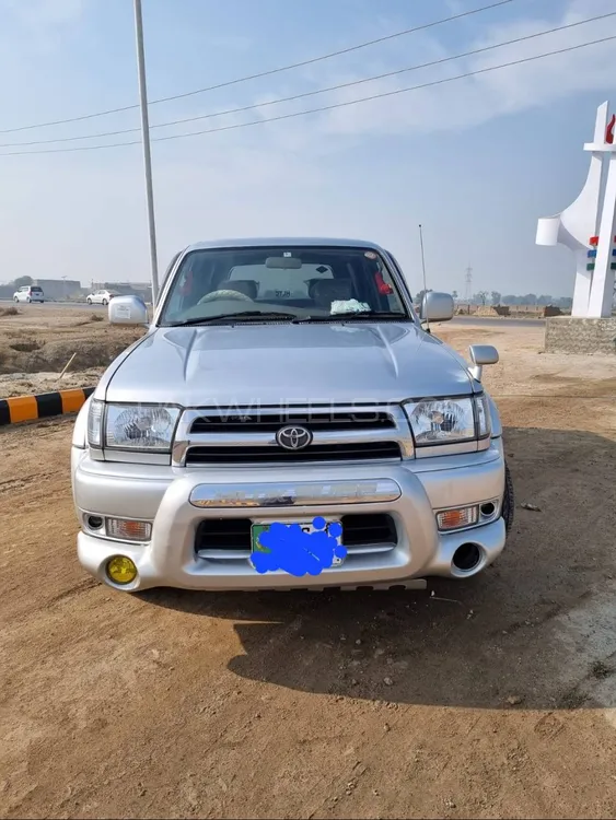 Toyota Surf 2002 for Sale in Multan Image-1