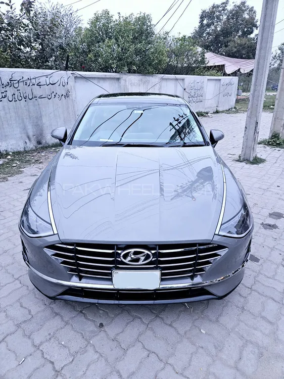 Hyundai Sonata 2021 for Sale in Sialkot Image-1
