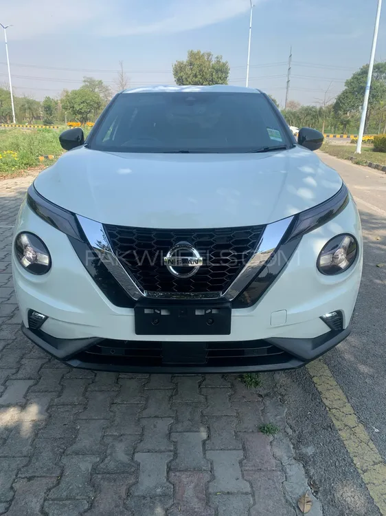 Nissan Juke 2022 for sale in Lahore