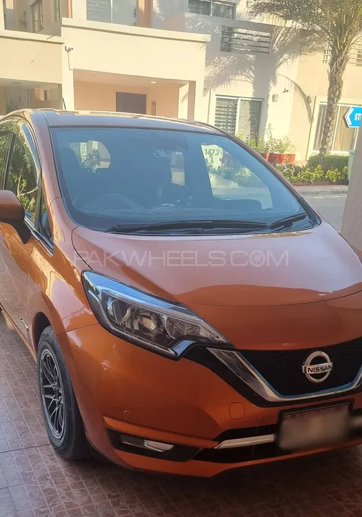 Nissan Note 2017 for sale in Karachi