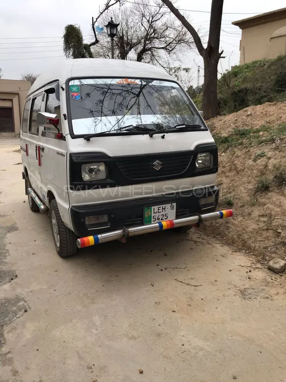 Suzuki Bolan 2018 for sale in Rawalpindi