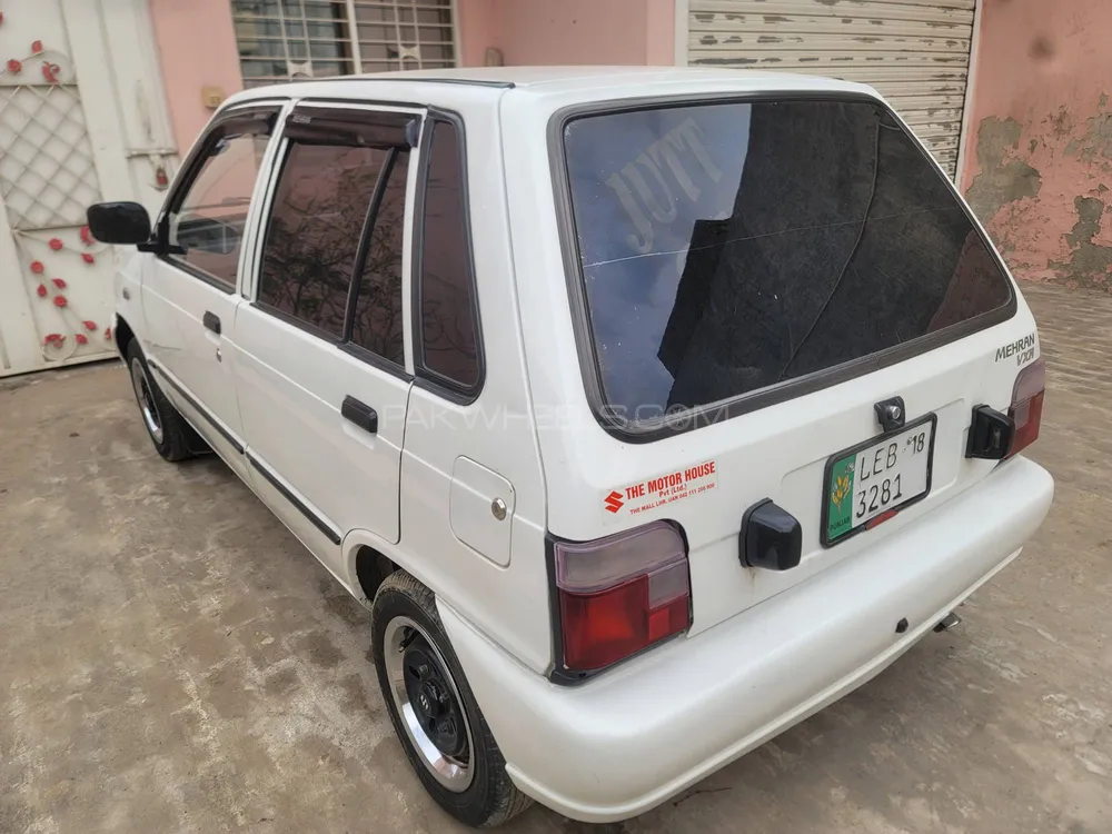 Suzuki Mehran 2018 for Sale in Raiwind Image-1