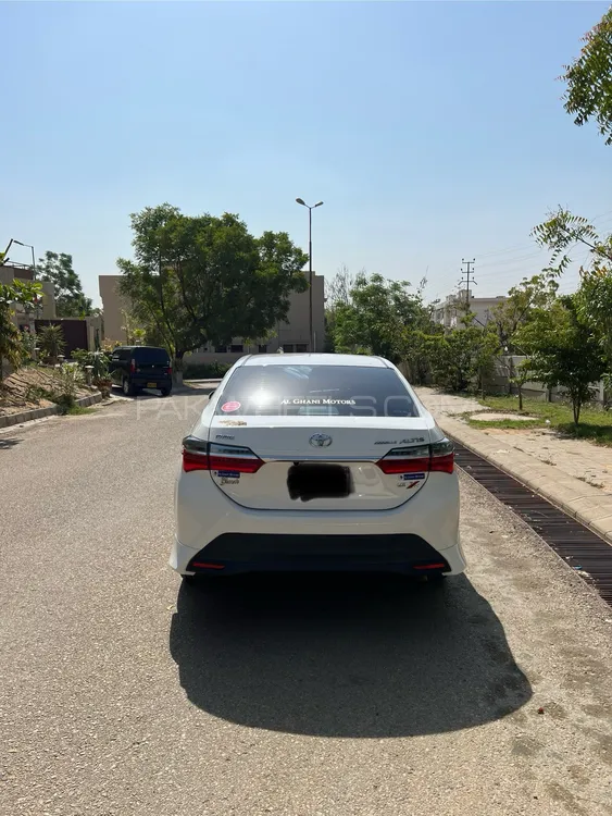 Toyota Corolla 2021 for sale in Karachi