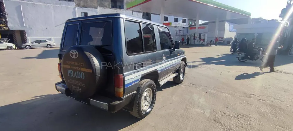 Toyota Land Cruiser 1991 for sale in Kohat