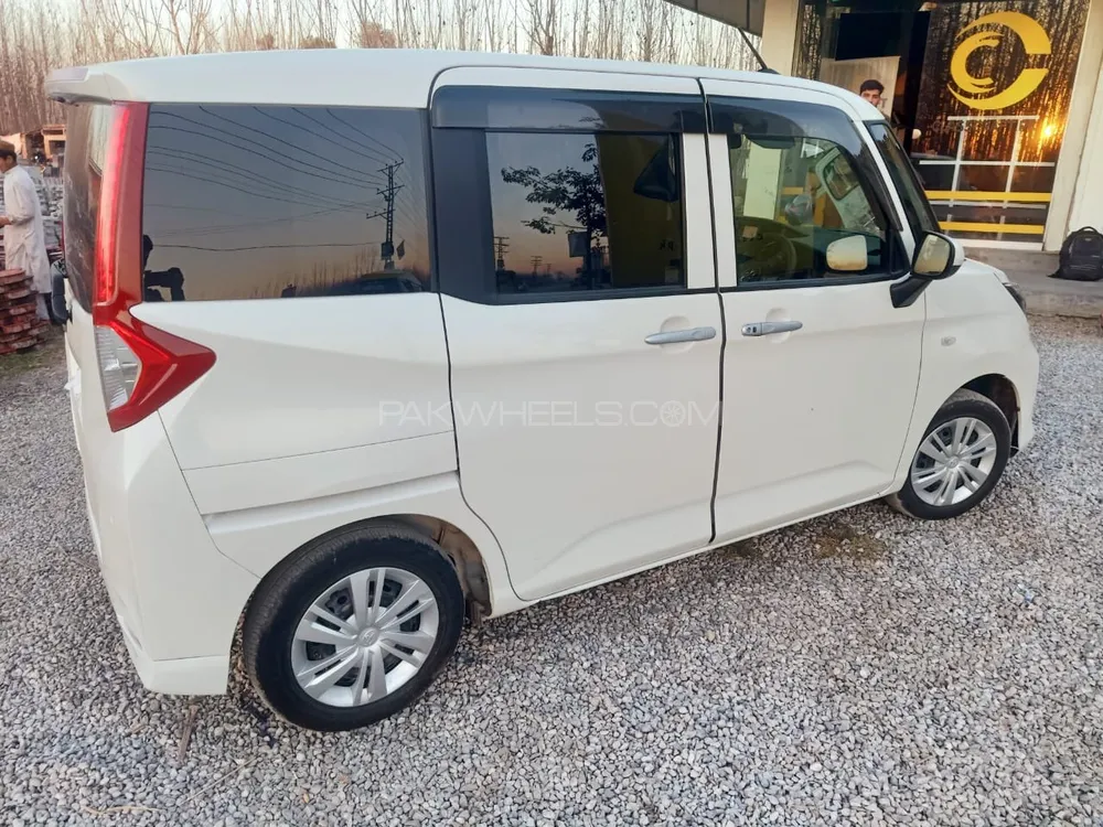 Toyota Roomy 2021 for sale in Islamabad