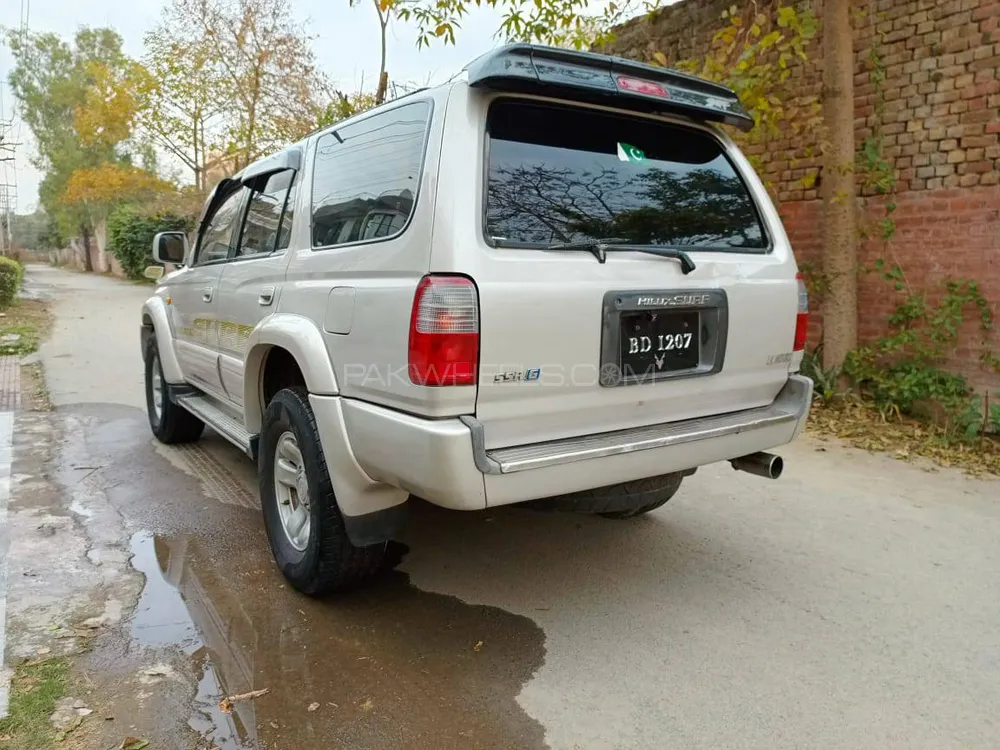 Toyota Surf 1997 for sale in Lahore