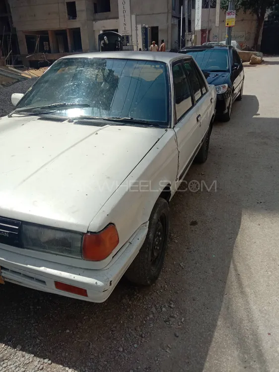 Nissan Sunny 1989 for sale in Karachi