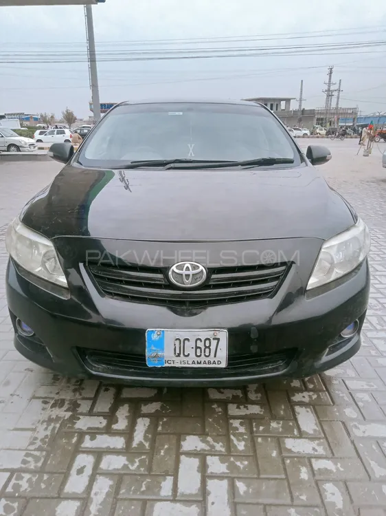 Toyota Corolla 2010 for sale in Peshawar