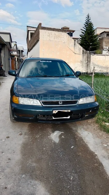 Honda Accord 1997 for Sale in Abbottabad Image-1