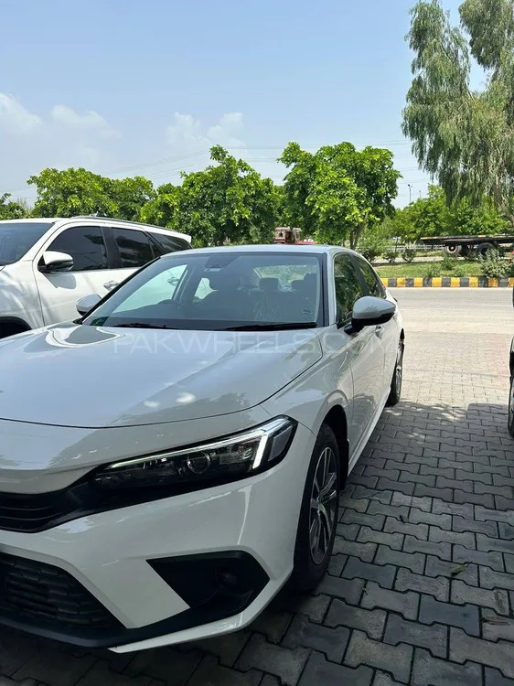 Honda Civic 2022 for Sale in Rawalpindi Image-1