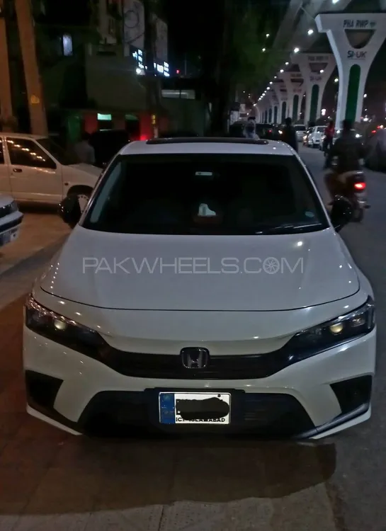 Honda Civic 2022 for sale in Rawalpindi