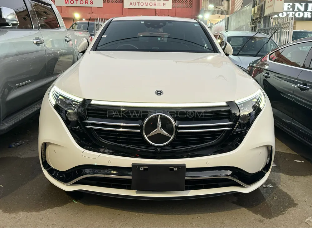 Mercedes Benz EQC 2020 for Sale in Karachi Image-1