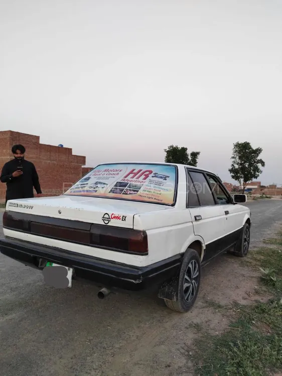 Nissan Sunny 1989 for sale in Faisalabad