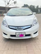 Honda Fit Aria 2012 for Sale