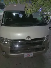 Toyota Hiace 2023 for Sale