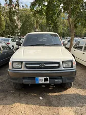 Toyota Hilux Double Cab 1997 for Sale