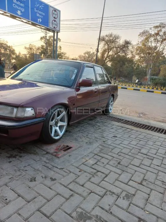 Honda Civic 1989 for sale in Lahore
