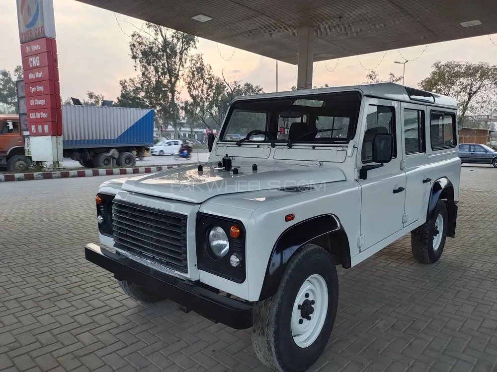 Land Rover Defender 2004 for sale in Islamabad