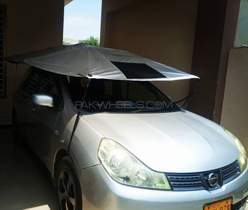 Nissan Wingroad 2007 for sale in Hassan abdal