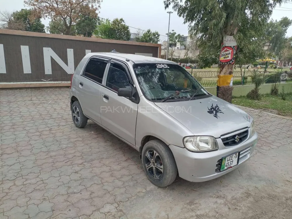 Suzuki Alto 2008 for Sale in Chiniot Image-1