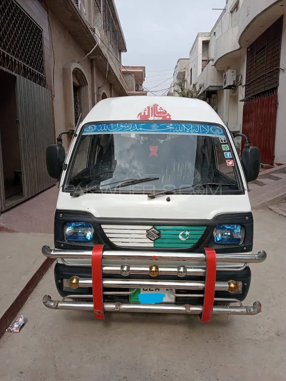 Suzuki Bolan 2020 for Sale in Faisalabad Image-1