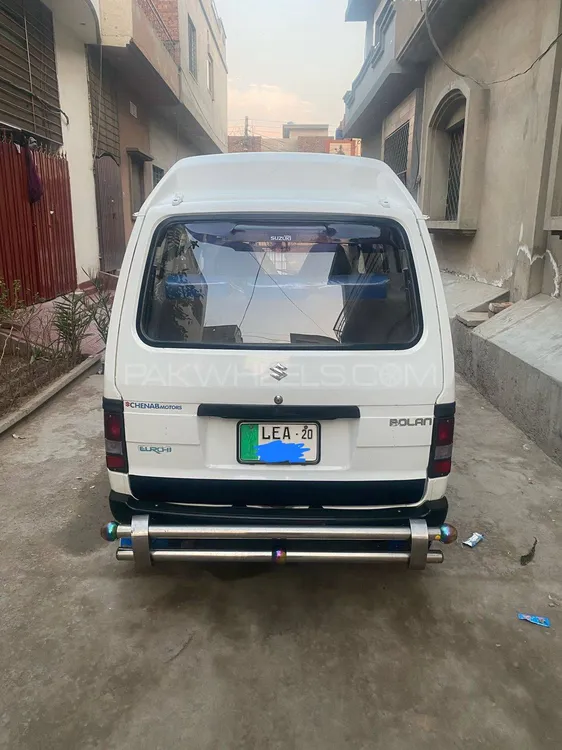 Suzuki Bolan 2020 for sale in Faisalabad