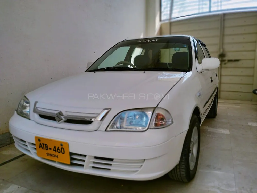 Suzuki Cultus 2009 for Sale in Lodhran Image-1
