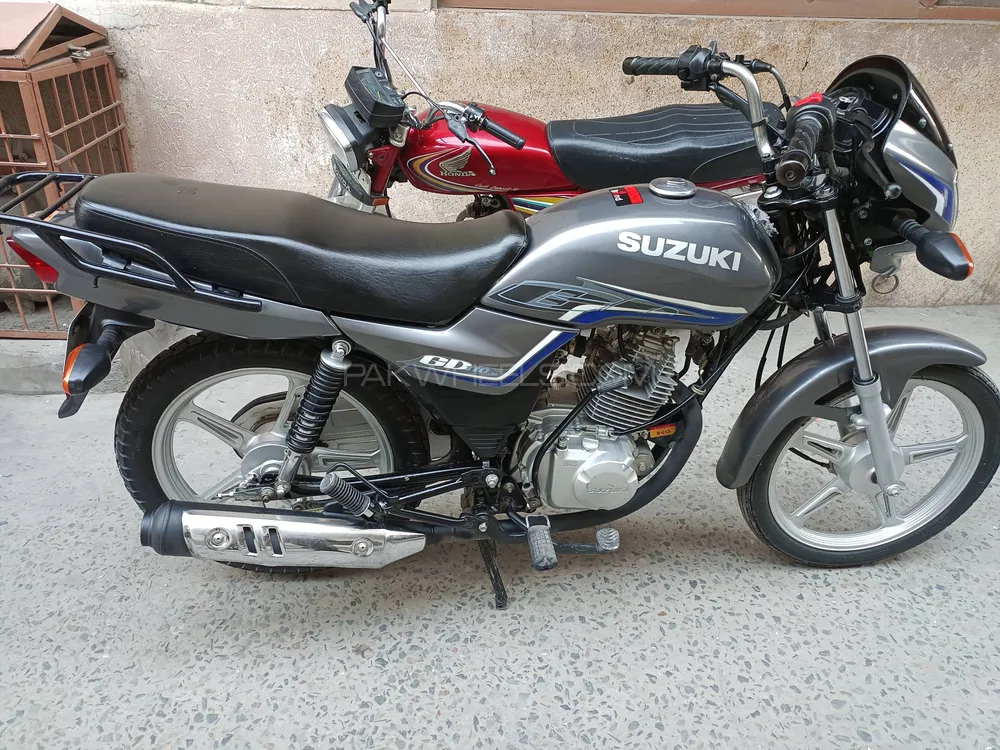Suzuki GD 110S 2021 for Sale Image-1