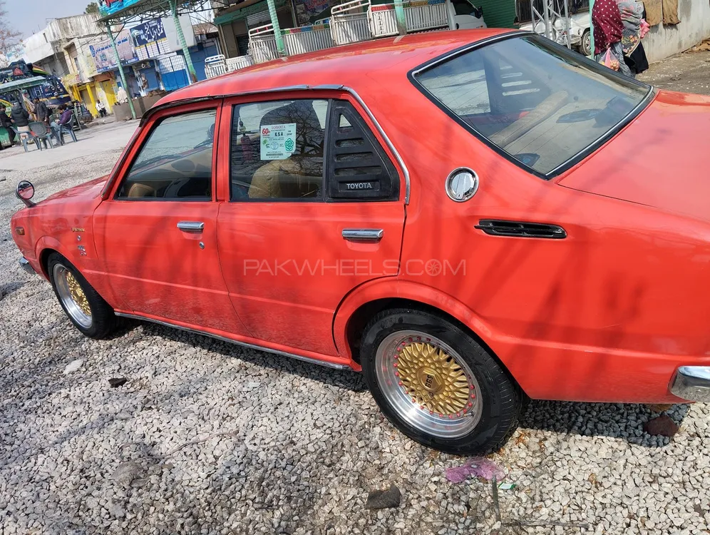 Toyota Corolla 1976 for sale in Hassan abdal