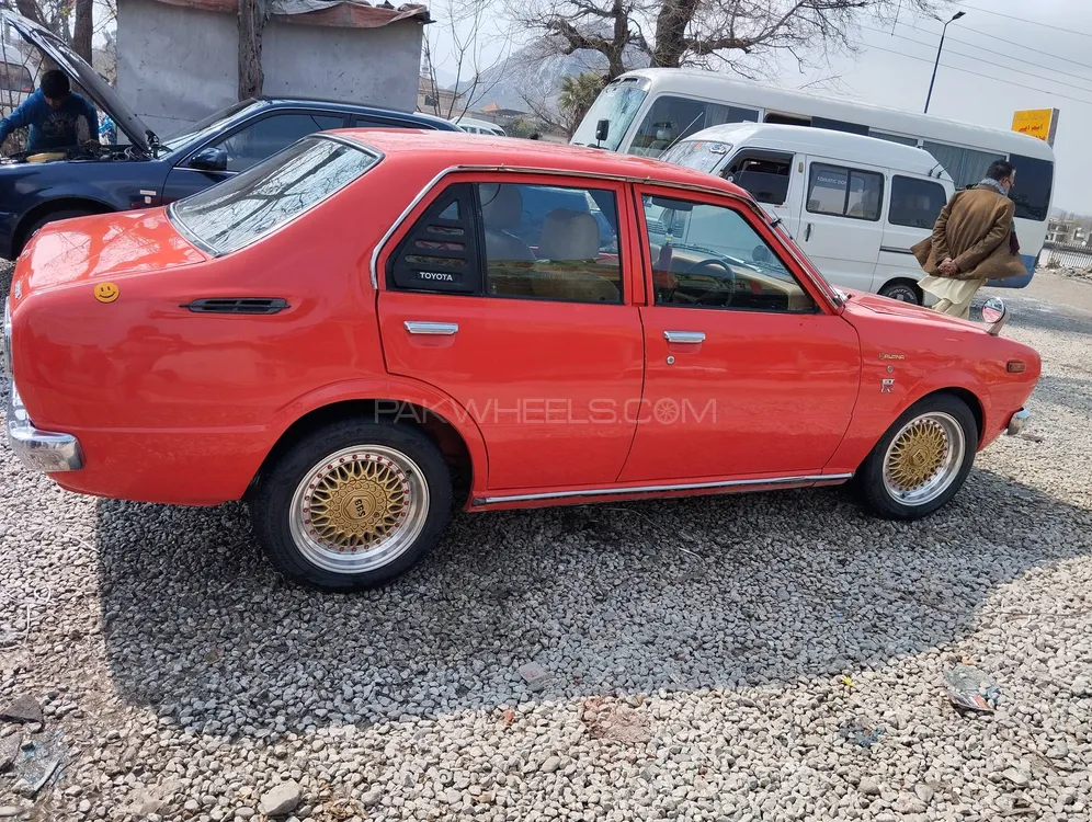 Toyota Corolla 1976 for Sale in Hassan abdal Image-1
