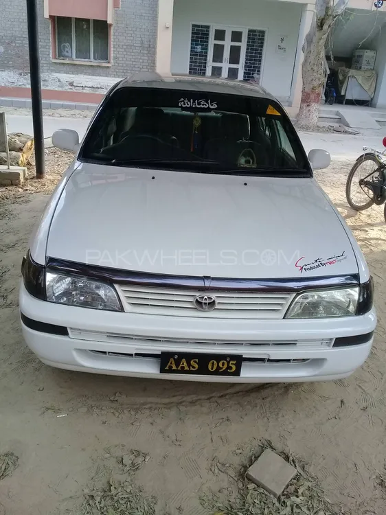 Toyota Corolla 1997 for Sale in Bahawalpur Image-1