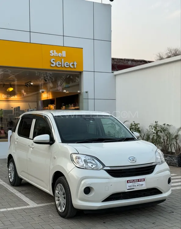 Toyota Passo 2020 for Sale in Sargodha Image-1