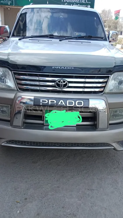 Toyota Prado 1998 for sale in Multan