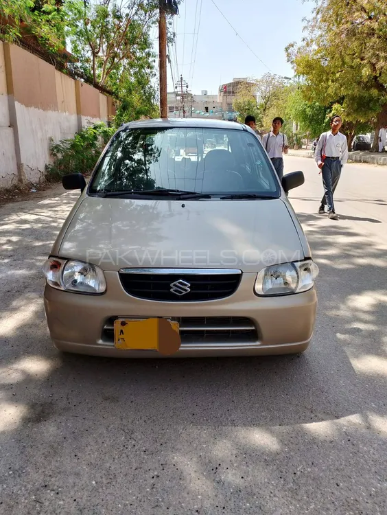 Suzuki Alto 2003 for sale in Karachi