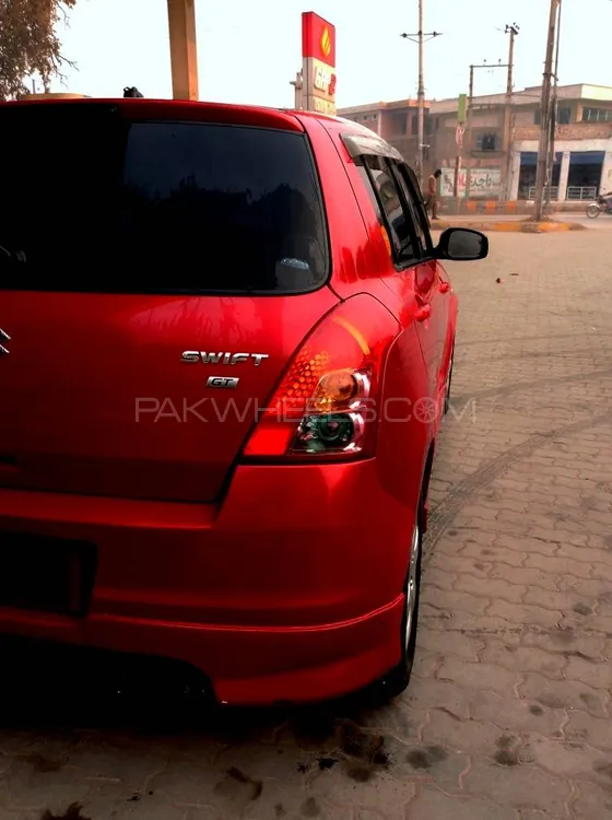 Suzuki Swift 2007 for sale in Peshawar