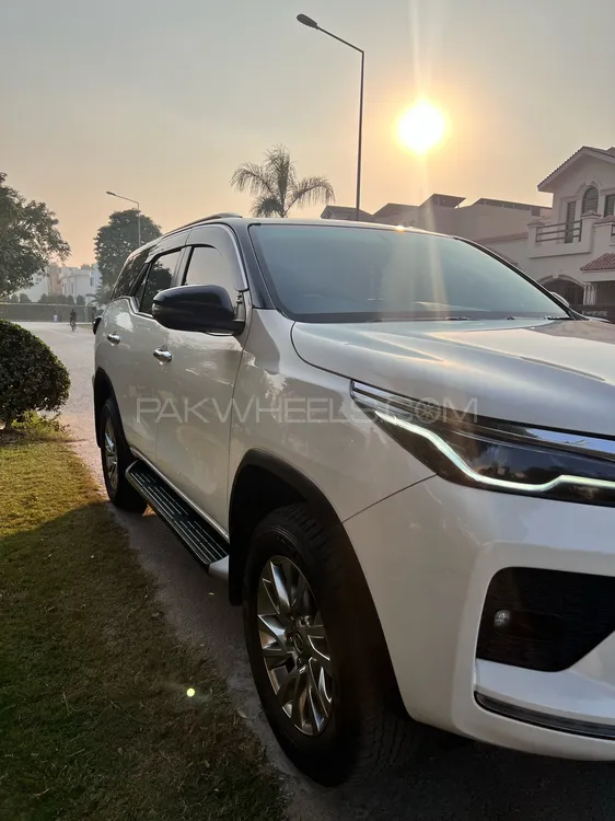 Toyota Fortuner 2021 for sale in Lahore