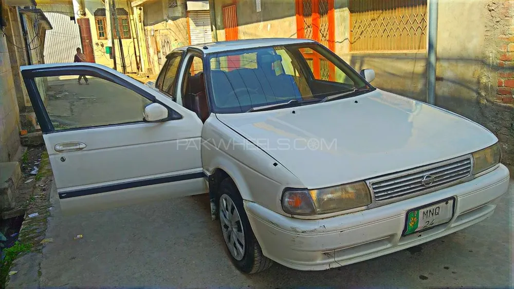 Nissan Almera 1994 for Sale in Jhelum Image-1