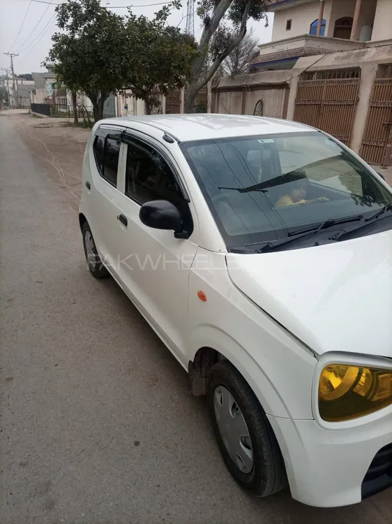 Suzuki Alto 2022 for Sale in Jaranwala Image-1