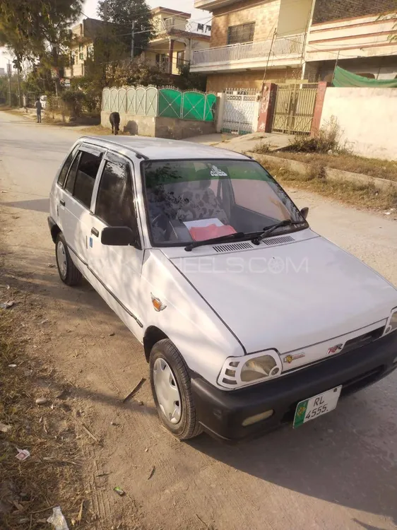 Suzuki Mehran 2004 for Sale in Taxila Image-1