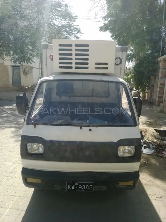 Suzuki Ravi 2018 for sale in Karachi
