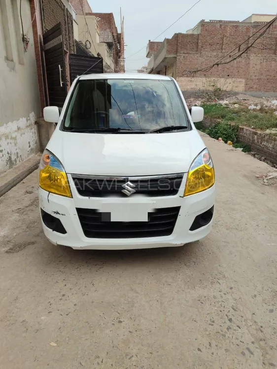 Suzuki Wagon R 2022 for Sale in Nankana sahib Image-1