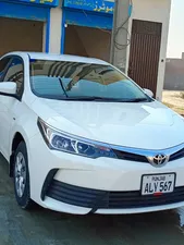 Toyota Corolla XLi VVTi 2020 for Sale