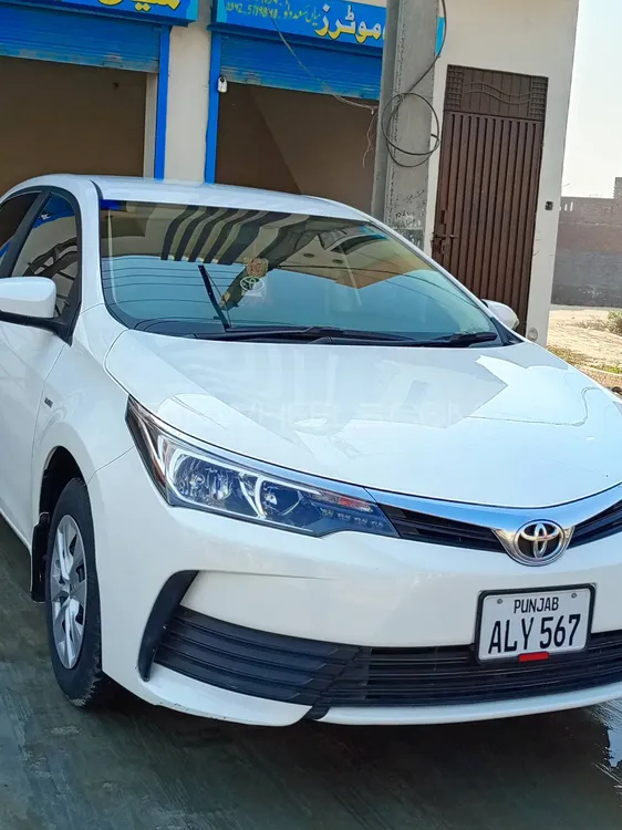 Toyota Corolla 2020 for Sale in Depal pur Image-1