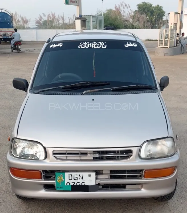 Daihatsu Cuore 2006 for Sale in Muzaffar Gargh Image-1