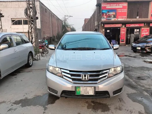 Honda City 2010 for Sale in Gujranwala Image-1