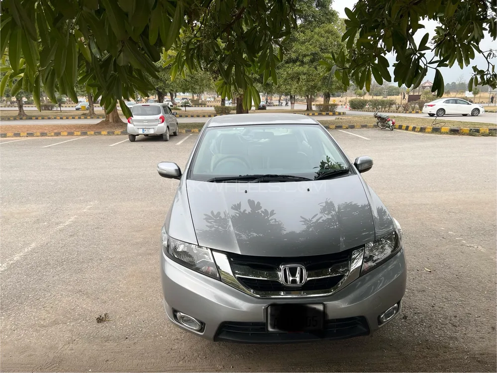 Honda City 2021 for Sale in Islamabad Image-1