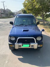 Mitsubishi Pajero Mini 1995 for Sale