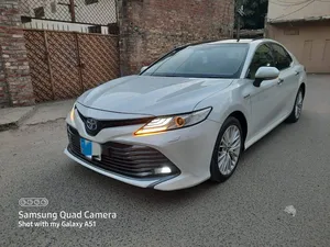 Toyota Camry High Grade 2018 for Sale