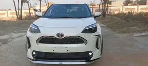 Toyota Yaris Cross Hybrid Z 2020 for Sale