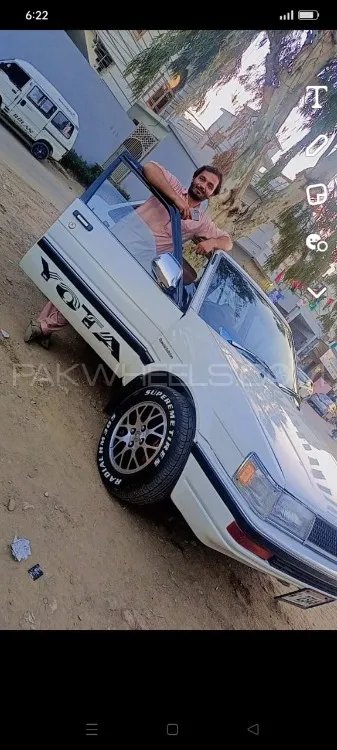 Toyota Corolla 1986 for sale in Haripur